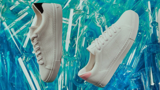 Greats Royale Knit Sneaker Has Been Redesigned With Recycled Plastic